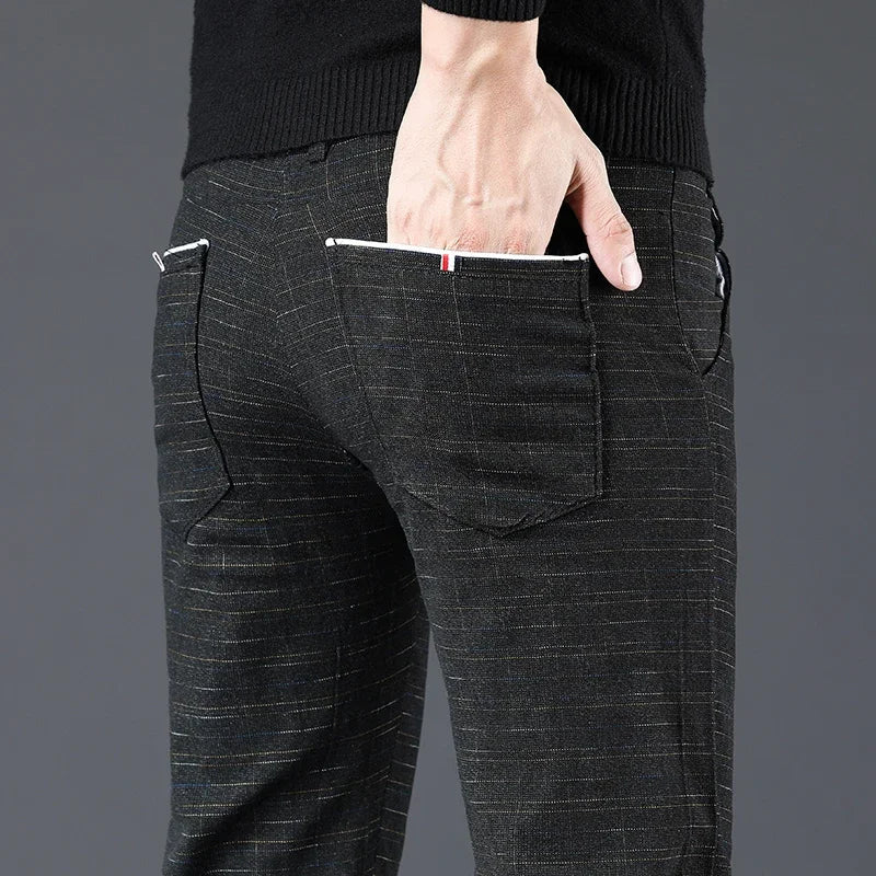 Arrow® | Slim Fit Pants