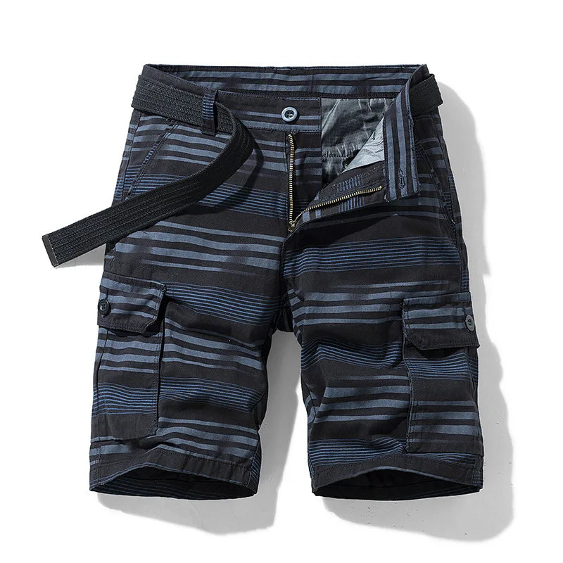 Anir® | Dalom Cargo Shorts