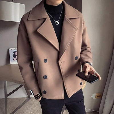 Gawain® | Trendy Autumn-Winter Men's Jacket