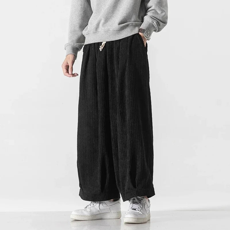 Elisha | Manfredi Trousers