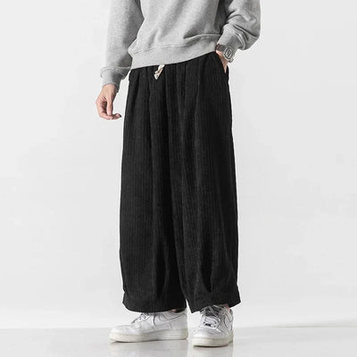 Elisha | Manfredi Trousers