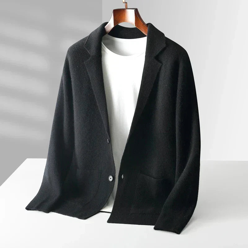 Alan | LUXURY CASHMERE CARDIGAN