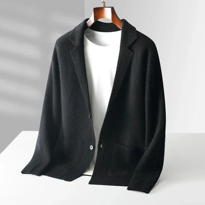 Alan | LUXURY CASHMERE CARDIGAN