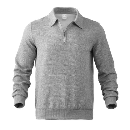 Eliseo® | Stylish and comfortable pullover with zipper