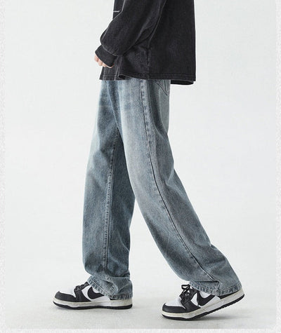Jorel® | Loose Straight Baggy Pants