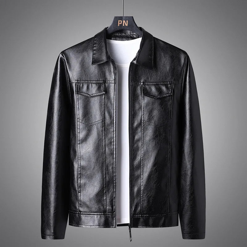 Anrich® | Danis Leather Jacket