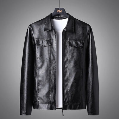 Anrich® | Danis Leather Jacket