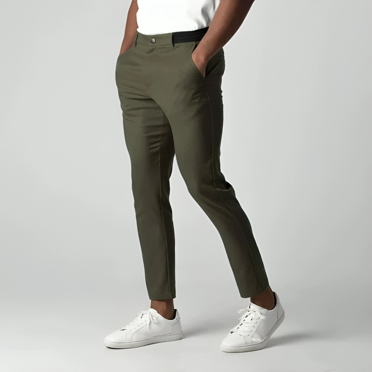 Zubin® | Stretchy Chino Pants