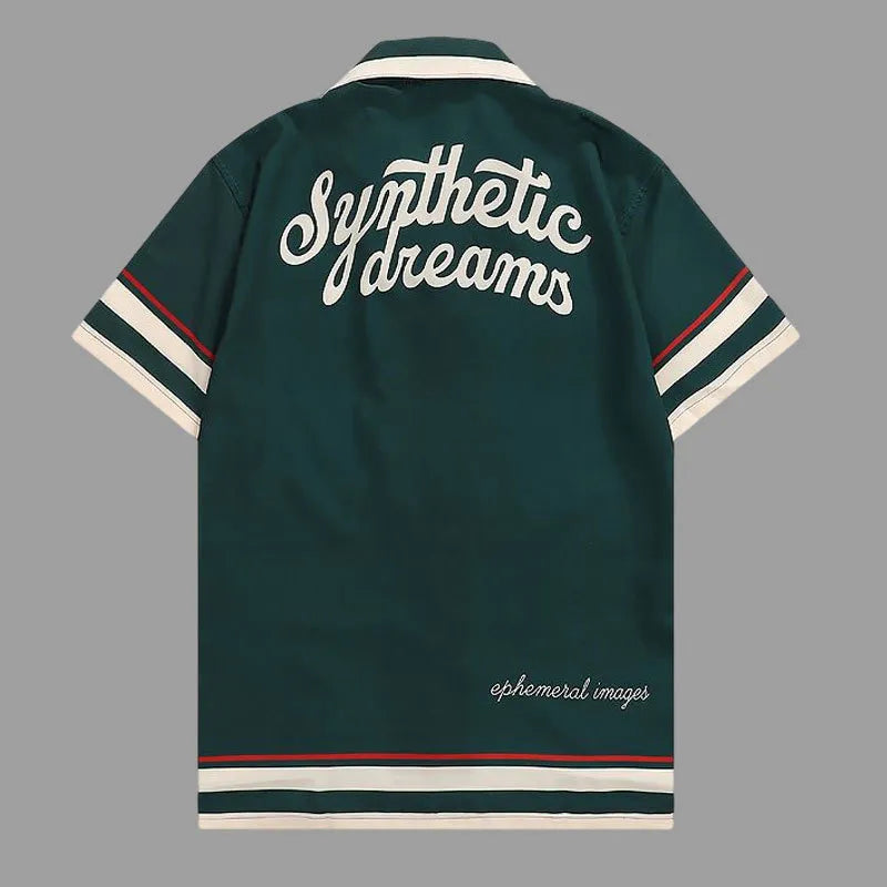 Amadeo® | Old Money Polo Shirt