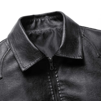 Gaspard® | Murphy Leather Jacket