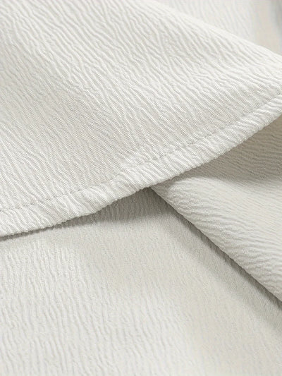 David | Short-Sleeved Summer Shirt