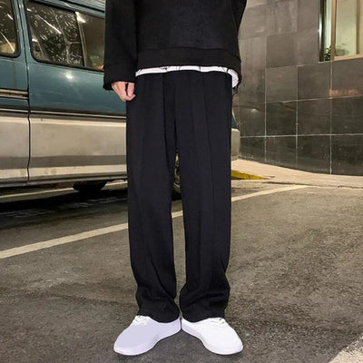 Ubaldo® | Wide Leg Baggy Pants