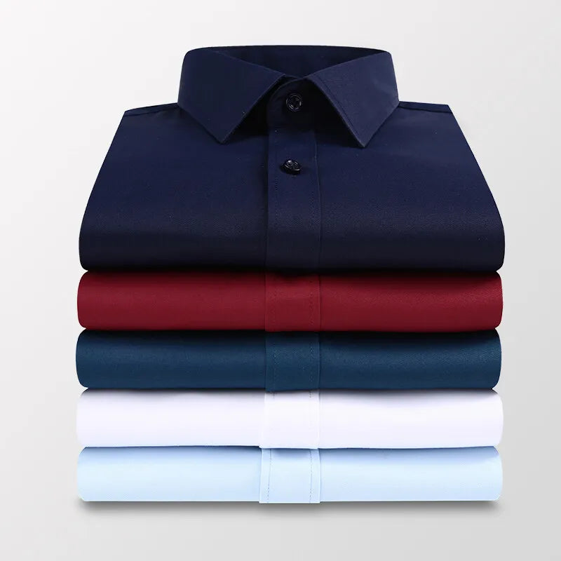 Ruben® | Maximum Comfort Shirt With Elastic