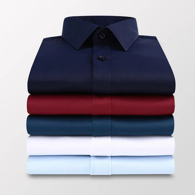 Ruben® | Maximum Comfort Shirt With Elastic