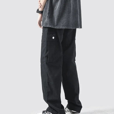 Jovani® | Large Pocket Wide Pants