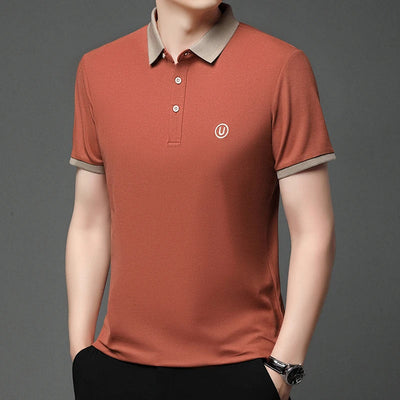 Tad® | Men'S Premium Polo