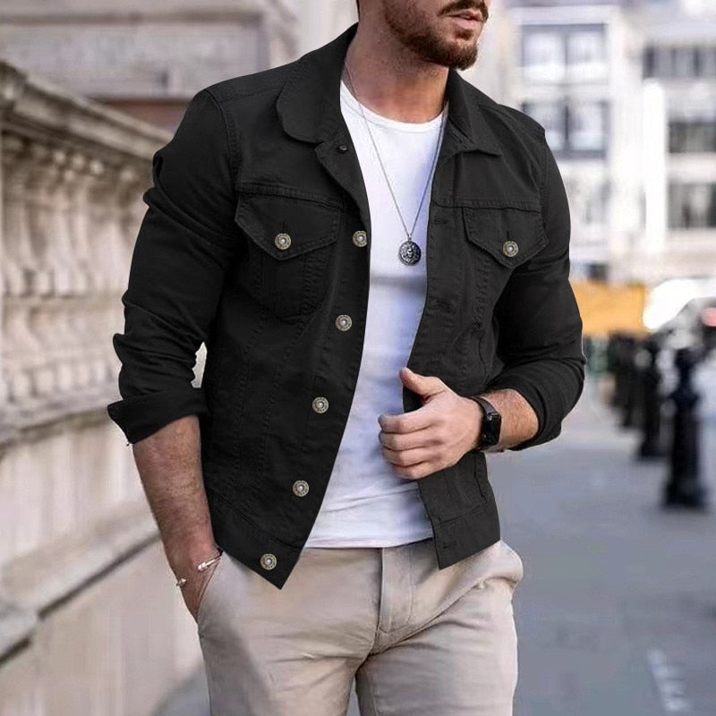 Francis® | Stylish denim jacket