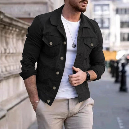 Francis® | Stylish denim jacket
