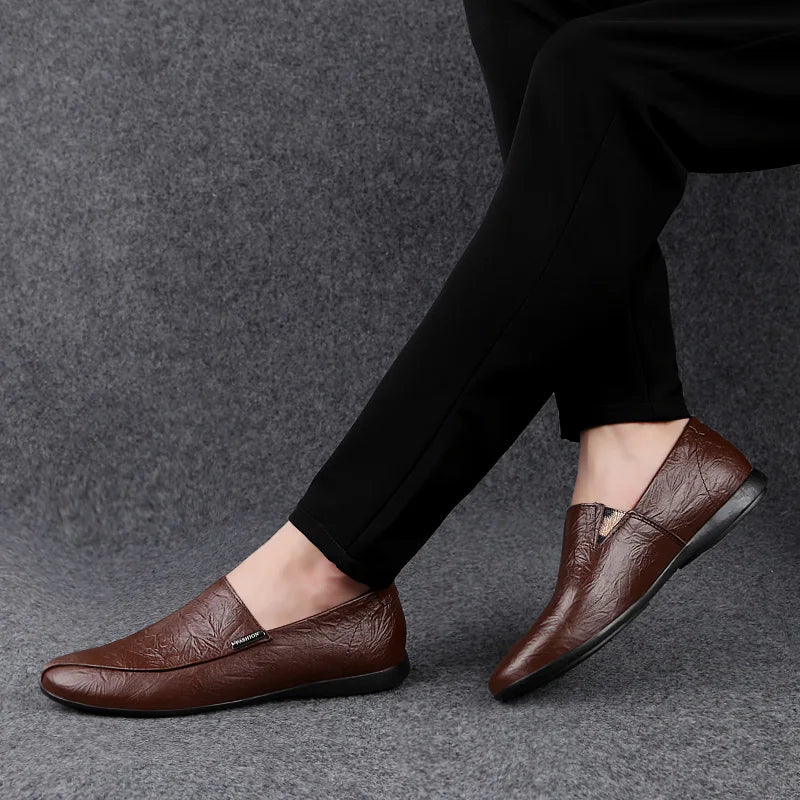 Neftalí® | Damien Genuine Leather Shoes