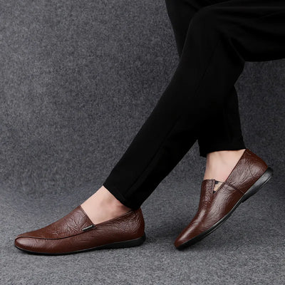 Annan® | Damien Genuine Leather Shoes