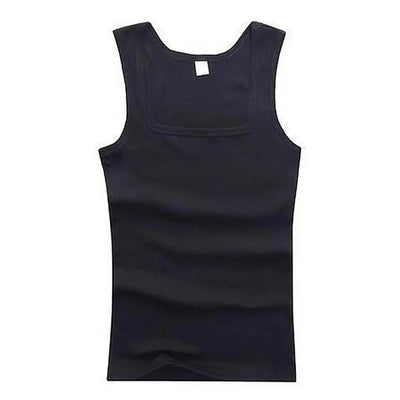 Caspian | Cotton Tank Top