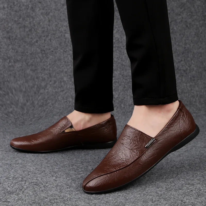 Neftalí® | Damien Genuine Leather Shoes