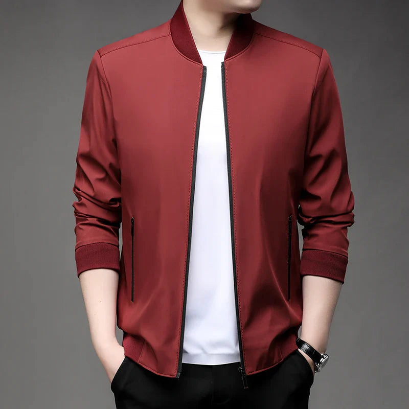 Gareth | Casual Baseball Jacket