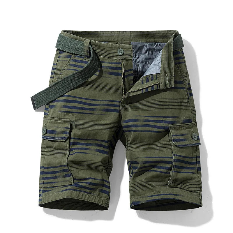 Anir® | Dalom Cargo Shorts