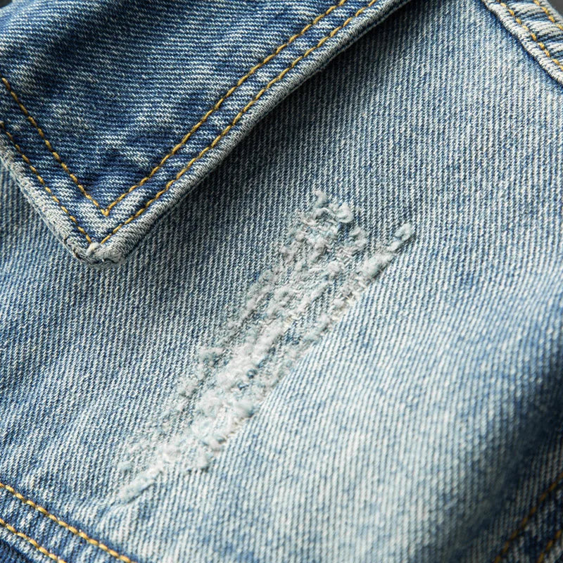 Alvaro® | BEN SMITH DENIM JACKET