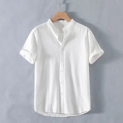 Grayson | Breathable Cotton Shirt