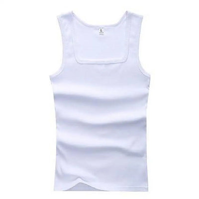 Caspian | Cotton Tank Top