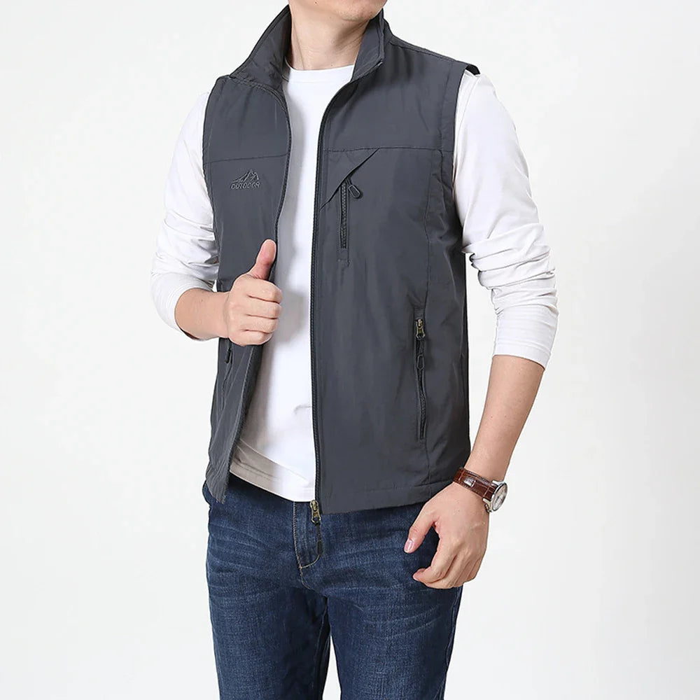 Marquis | Casual Summer Vest