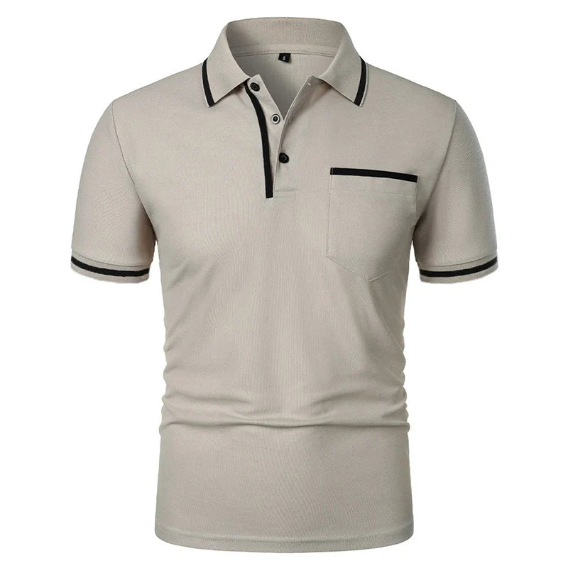 Doug® | New Polo Shirt For Men