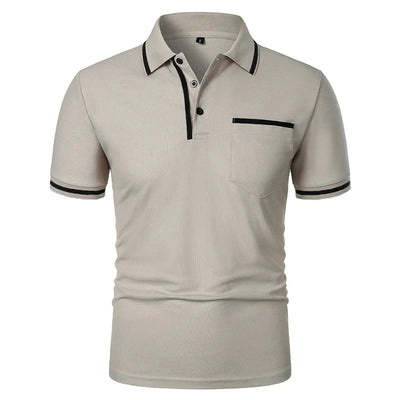 Doug® | New Polo Shirt For Men