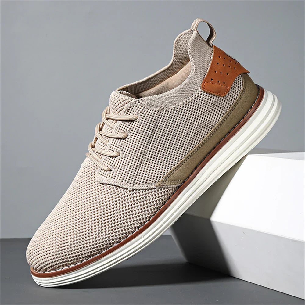 Valentino | Milan Knit Oxfords
