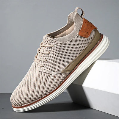 Valentino | Milan Knit Oxfords