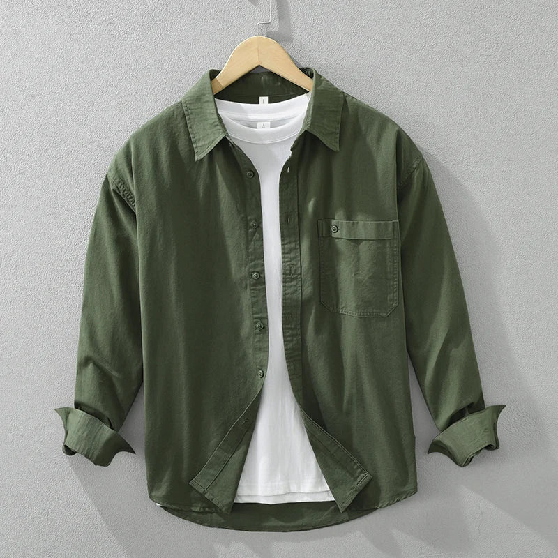 José® | Cotton Shirt