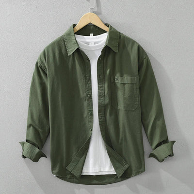 José® | Cotton Shirt