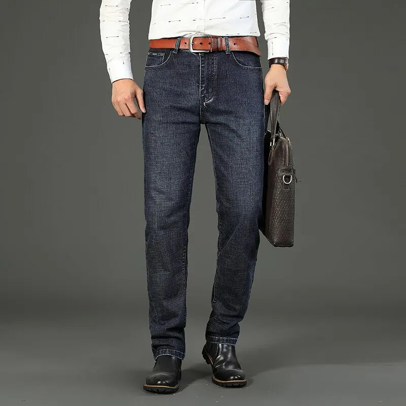 Everett | Denim Business Jeans