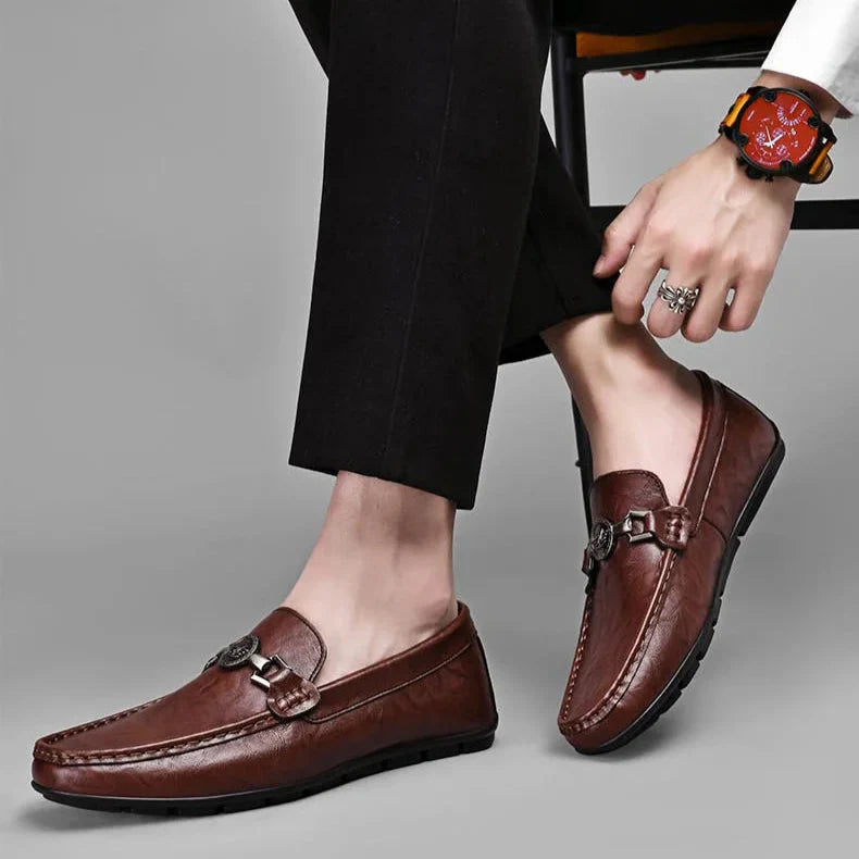 Bendt® | Genuine Leather Loafers