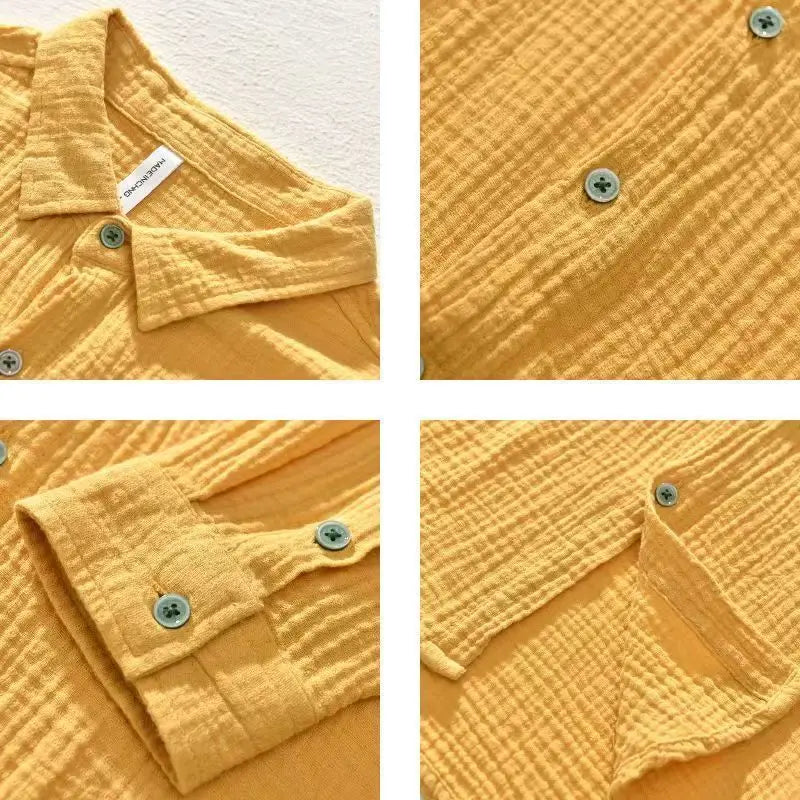 Dorian® | Effortless Classic Shirt