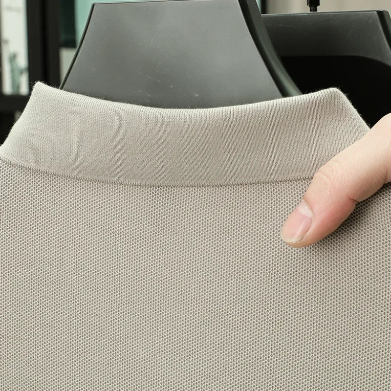 James | Casual Cotton Polo Shirt