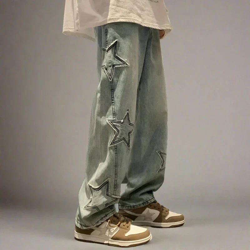 Zaccheus® | Embroidered Jeans