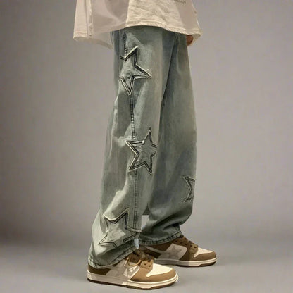 Zaccheus® | Embroidered Jeans
