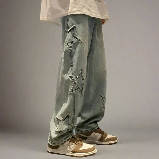 Zaccheus® | Embroidered Jeans