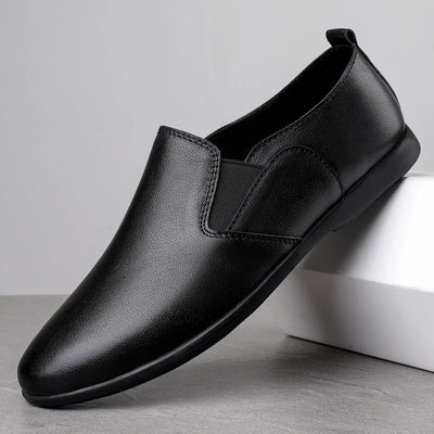 Ahiram® | Adler Genuine Leather Loafer