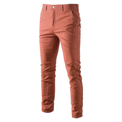 Xzavier | Casual Cotton Pants
