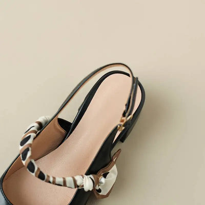 Aniel® | Dahlia Block Heels