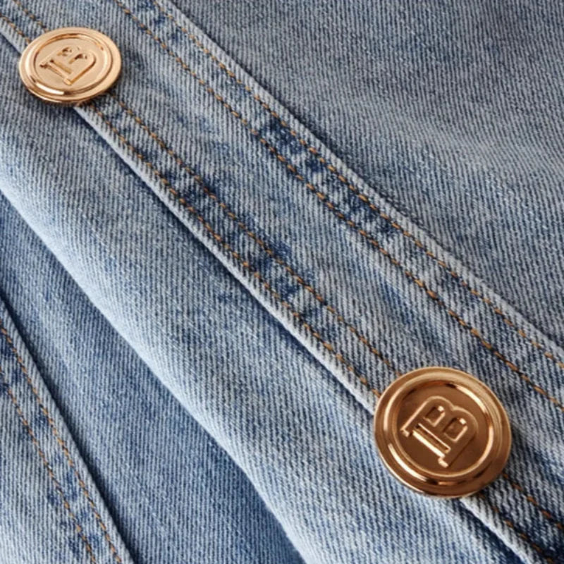 Zane® | Classic Denim Jacket