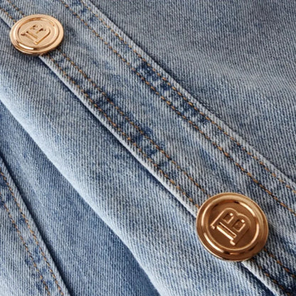 Zane® | Classic Denim Jacket